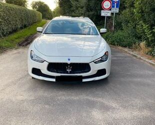 Maserati Maserati Ghibli 3.0 V6 S Q4 Automatik S Gebrauchtwagen