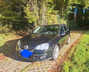 VW Volkswagen Golf 1.6 Trendline Variant Trendline Gebrauchtwagen