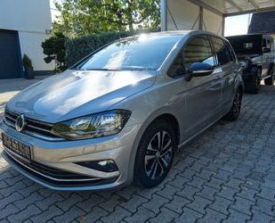 VW Volkswagen Golf Sportsvan VII 1.5 TSI 150PS DSG AH Gebrauchtwagen