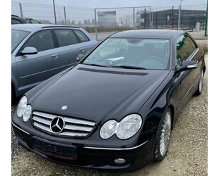 Mercedes-Benz Mercedes-Benz CLK 350 ELEGANCE Gebrauchtwagen