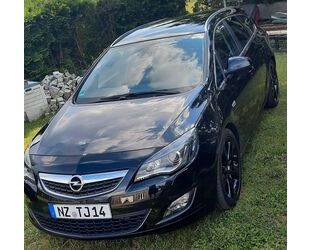 Opel Opel Astra Sports Tourer 2.0 CDTI INNOVATION Opc-L Gebrauchtwagen