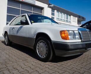 Mercedes-Benz Mercedes-Benz CE 230 W 124 Coupe*Sammlerzustand* Gebrauchtwagen