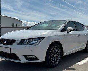 Seat Seat Leon 1.2 TSI - Tüv neu/SHZ/AHK Gebrauchtwagen