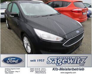 Ford Ford Focus Lim.1.0 EcoBoost Trend Start/Stopp Gebrauchtwagen