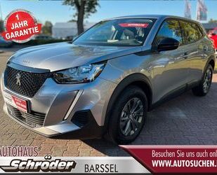 Peugeot Peugeot 2008 1.2 Active Pack DAB+/CARPLAY/FAHRASSI Gebrauchtwagen