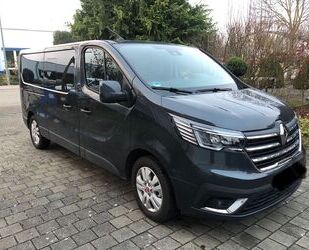 Renault Renault Trafic L2 H1 9Sitzer schwarz Gebrauchtwagen