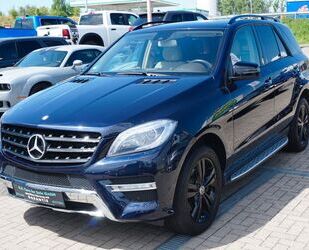 Mercedes-Benz Mercedes-Benz ML 350 3.5L V6*4MATIC*Navi*Kam*Leder Gebrauchtwagen