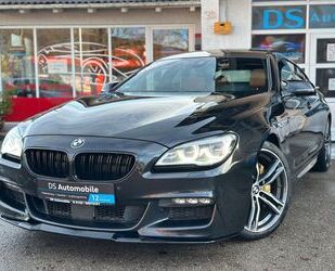 BMW BMW 640 Gran Coupé LED/H&K/SoftClose/HeadUp/360Gra Gebrauchtwagen