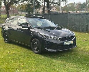 Kia Kia ceed Sportswagon Edition 7*1,4*99PS*KLIMA* Gebrauchtwagen