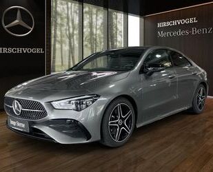 Mercedes-Benz Mercedes-Benz CLA 200 AMG-Line+Night+KEYLESS+MULTI Gebrauchtwagen