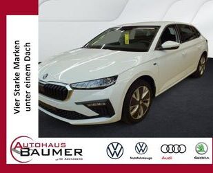 Skoda Skoda Scala Selection 1.0 TSI DSG AHK Navi LED Kam Gebrauchtwagen