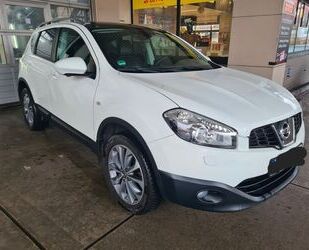 Nissan Nissan Qashqai 1.6 dCi DPF 360 Kamera Gebrauchtwagen