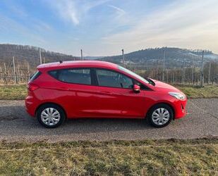 Ford Fiesta Gebrauchtwagen