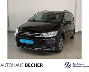 VW Volkswagen Touran 1.5 TSI DSG Active /Navi/AHK/LED Gebrauchtwagen