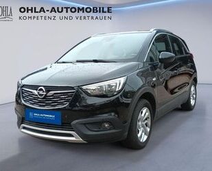 Opel Opel Crossland Innovation X 1.2 Turbo INNOVATION*P Gebrauchtwagen