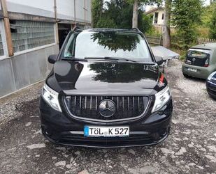 Mercedes-Benz Mercedes-Benz Vito Mixto Kamera Aut tüv Kundendien Gebrauchtwagen