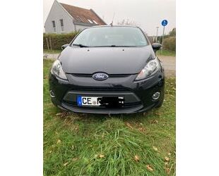 Ford Ford Fiesta 1,25 60kW Trend Trend Gebrauchtwagen