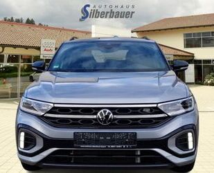 VW Volkswagen T-ROC R-Line 2.0 TSI 4motion DSG R-Line Gebrauchtwagen