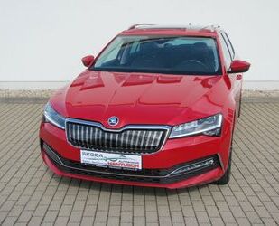 Skoda Skoda Superb Combi L&K iV 1.4l TSI 6-Gang DSG Gebrauchtwagen