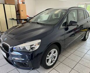 BMW BMW 218 Baureihe 2 Gran Tourer 218 i Gebrauchtwagen