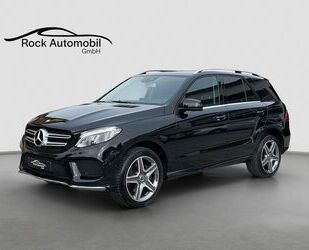 Mercedes-Benz Mercedes-Benz GLE 350 d 4Matic AMG Line *Garantie* Gebrauchtwagen