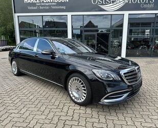 Maybach Maybach S 560 4 Matic Gebrauchtwagen