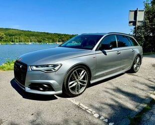 Audi Audi A6 2.0 TDI/BLACK EDITION/MATRIX/3XS-LINE/BOSE Gebrauchtwagen