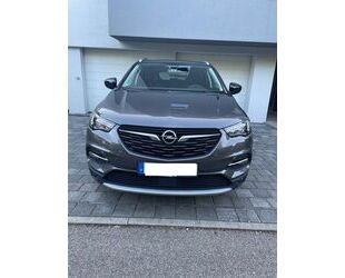 Opel Opel Grandland (X) 1.2 Turbo 96kW Business Editio. Gebrauchtwagen