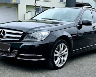 Mercedes-Benz Mercedes-Benz C 220 CDI Gebrauchtwagen