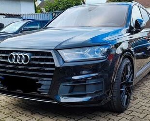 Audi Audi Q7 3.0 TDI quattro tiptronic - 2x S Line Gebrauchtwagen