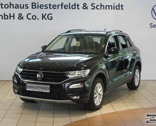 VW Volkswagen T-Roc Style 1.5TSI DSG RFK SHZ Klima AC Gebrauchtwagen