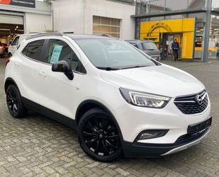 Opel Opel MOKKA X COLOR INNOVATION NAVI AGR ALLWETTERRÄ Gebrauchtwagen