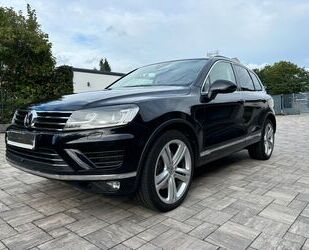 VW Volkswagen Touareg 4.2 V8 TDI Tiptronic Exclusive Gebrauchtwagen