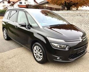 Citroen Citroën Grand C4 Picasso/Spacetourer 1 Hand - 7 Si Gebrauchtwagen