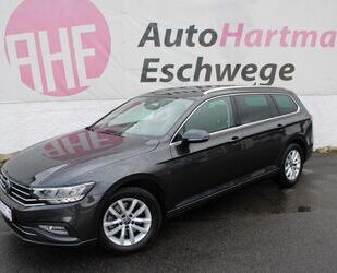 VW Volkswagen Passat Variant 2.0 TDI Business DSG LED Gebrauchtwagen