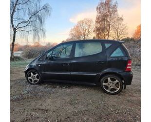 Mercedes-Benz Mercedes-Benz A 160 Avantgarde Gebrauchtwagen