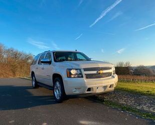 Chevrolet Chevrolet Suburban LTZ 5,3l V8 EURO 5, gepflegt Gebrauchtwagen