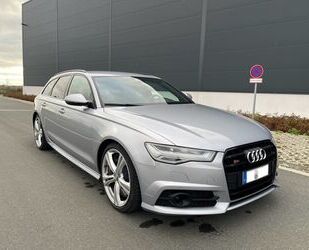 Audi Audi S6 4.0 TFSI quattro S tronic Avant - AHK, 8-f Gebrauchtwagen