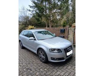 Audi Audi A3 2.0 TDI (DPF) Attraction Sportback Attract Gebrauchtwagen