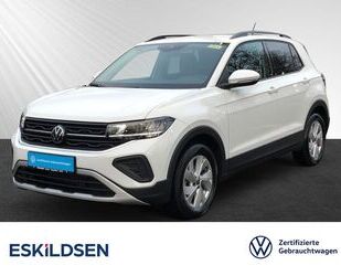 VW Volkswagen T-Cross Life 1.0 TSI NAVI+ACC+LED+ANHÄN Gebrauchtwagen