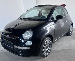 Fiat Fiat 500 Lounge *Cabrio* Gebrauchtwagen