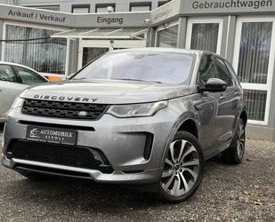 Land Rover Land Rover Discovery*Sport*R-Dynamic*SE*AWD*BLACK- Gebrauchtwagen