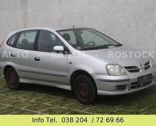 Nissan Nissan Almera Tino 1.8 Klimaautomatik/Rückfahrkame Gebrauchtwagen