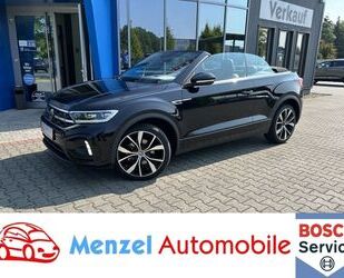 VW Volkswagen T-Roc Cabrio 1.5 TSI OPF DSG R-Line Nav Gebrauchtwagen