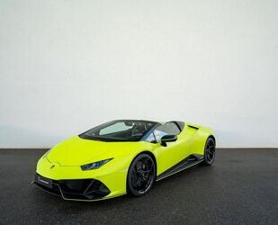 Lamborghini Huracán Gebrauchtwagen