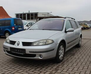 Renault Renault Laguna II Grandtour el.Fensterheber Lederl Gebrauchtwagen