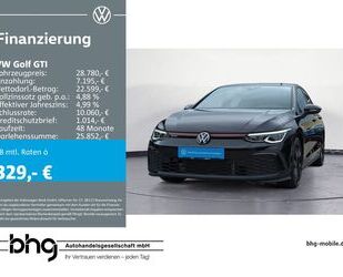 VW Volkswagen Golf GTI 2,0 TSI OPF DSG Gebrauchtwagen