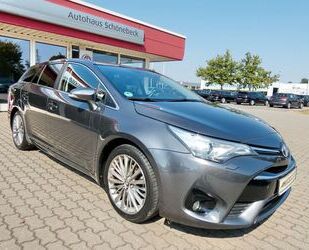 Toyota Toyota Avensis Touring Sports 1,8 Gebrauchtwagen