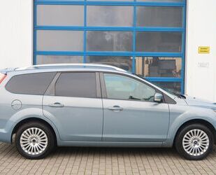 Ford Ford Focus 1,8i Turnier Titanium Gebrauchtwagen