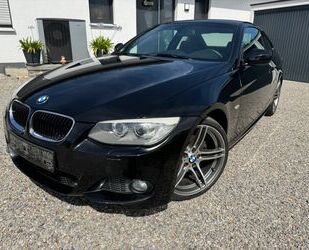 BMW BMW 320d Coupé E92 M Sportpaket 19 Zoll Gebrauchtwagen